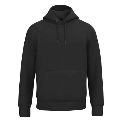 Black - Front - Native Spirit Unisex Adult Hoodie