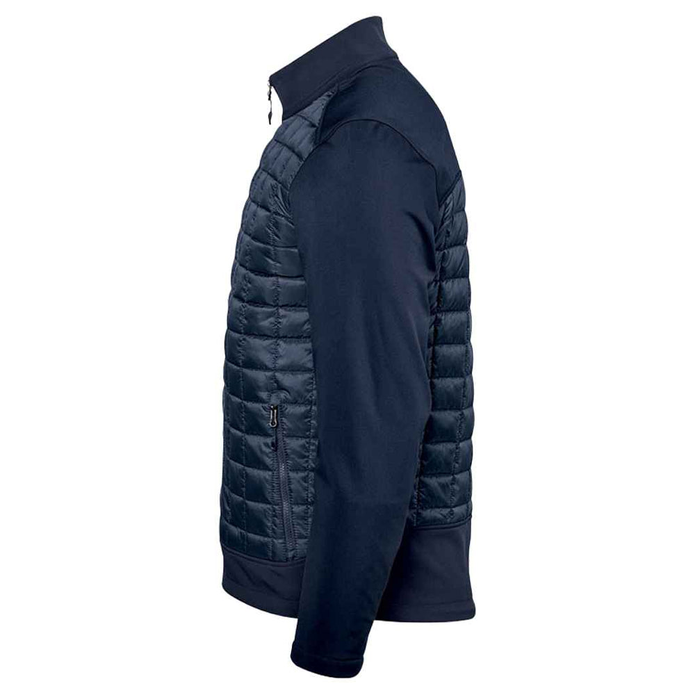 Midnight - Side - Stormtech Mens Appalachian Thermal Soft Shell Jacket