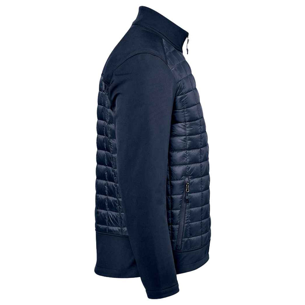 Midnight - Lifestyle - Stormtech Mens Appalachian Thermal Soft Shell Jacket