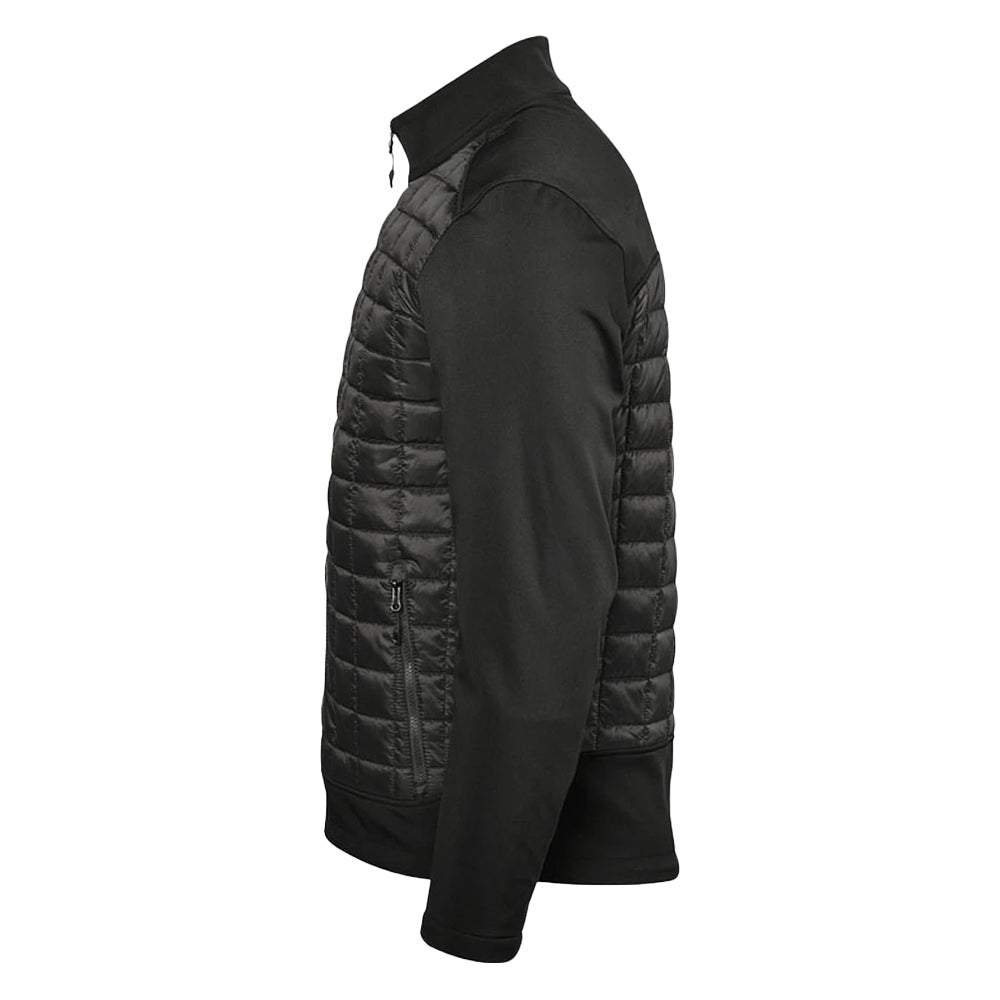 Black - Lifestyle - Stormtech Mens Appalachian Thermal Soft Shell Jacket