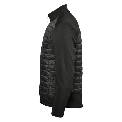 Black - Lifestyle - Stormtech Mens Appalachian Thermal Soft Shell Jacket