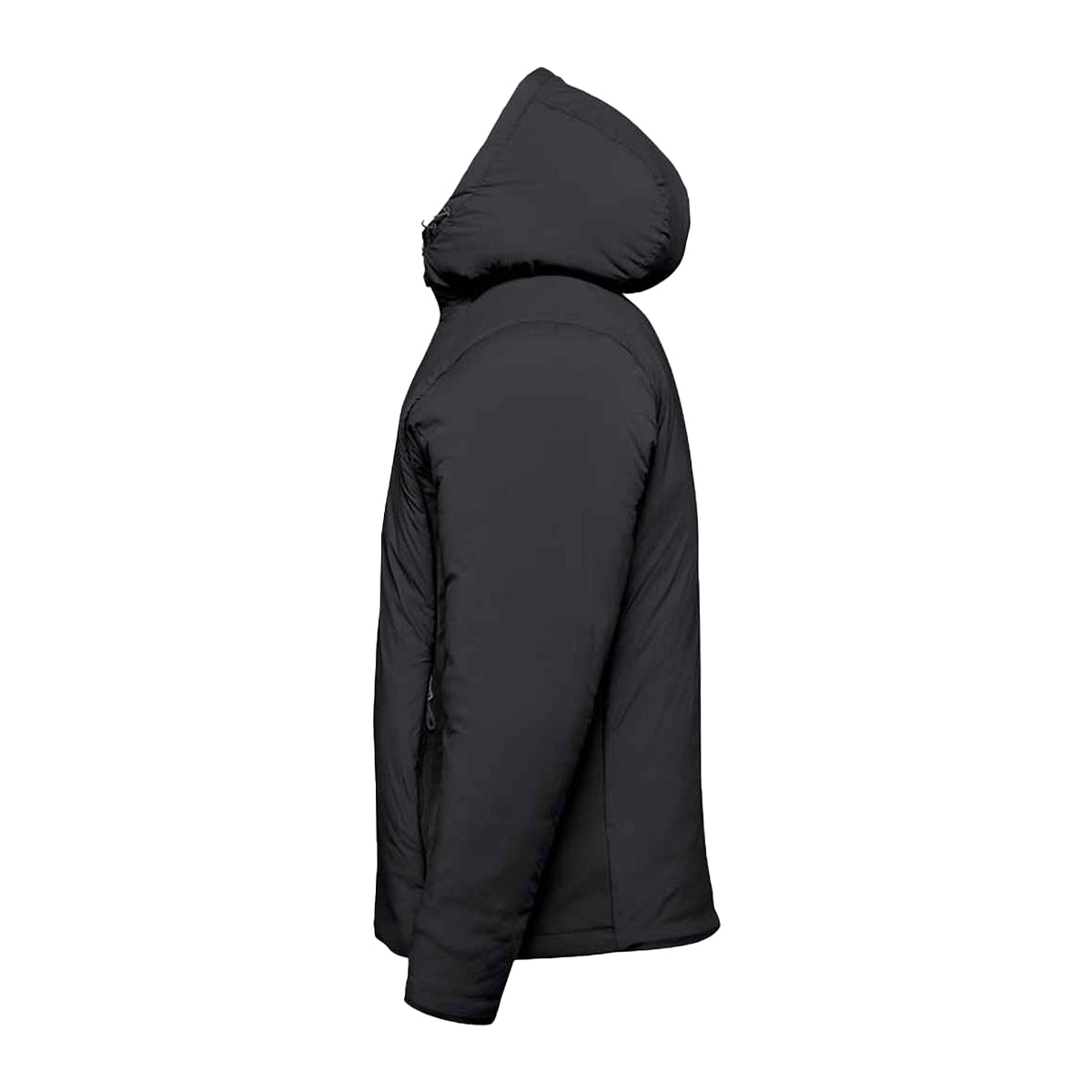 Black - Lifestyle - Stormtech Mens Cascadia Thermal Jacket