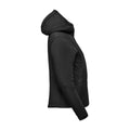 Black - Side - Stormtech Womens-Ladies Cascadia Thermal Jacket