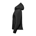 Black - Lifestyle - Stormtech Womens-Ladies Cascadia Thermal Jacket