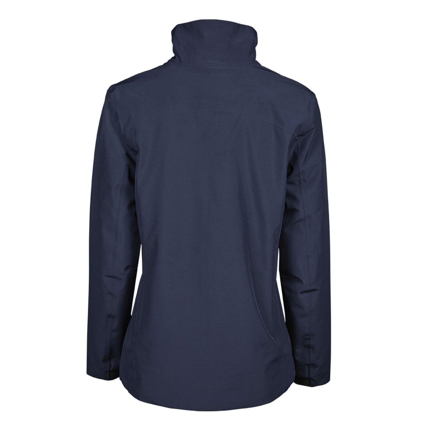 Deep Navy - Back - Tee Jays Womens-Ladies All Weather Jacket