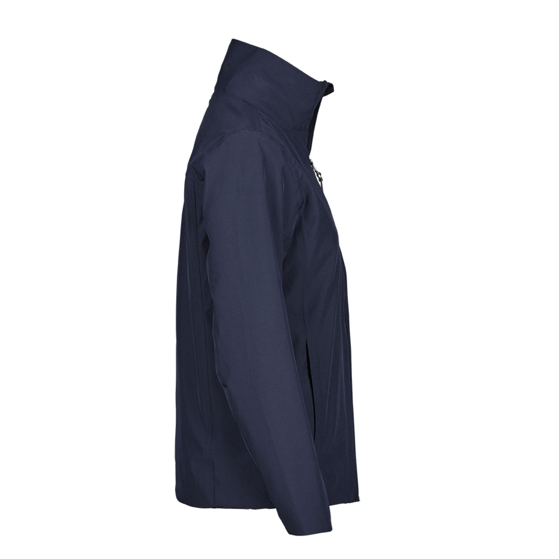 Deep Navy - Side - Tee Jays Womens-Ladies All Weather Jacket