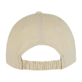 Beige - Back - Flexfit Low Profile Baseball Cap