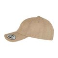 Nature - Side - Flexfit Dad Jute Baseball Cap
