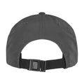 Grey - Back - Flexfit Retro Reflective Baseball Cap