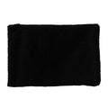 Black - Front - Brand Lab Toiletry Bag