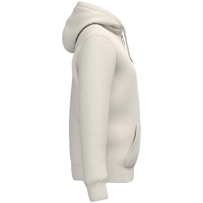 Ivory - Side - Native Spirit Unisex Adult Sherpa Lined Full Zip Jacket