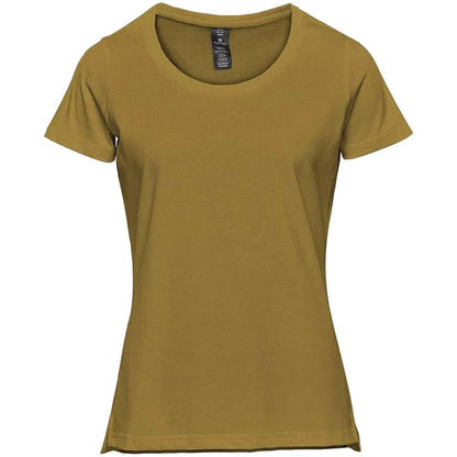 Mineral - Front - Stormtech Womens-Ladies Equinox T-Shirt