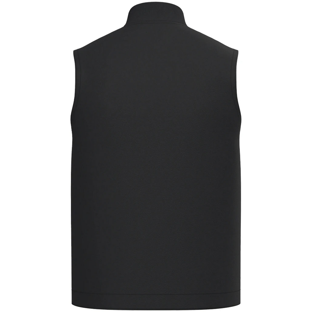 Black - Back - Native Spirit Unisex Adult Twill Body Warmer