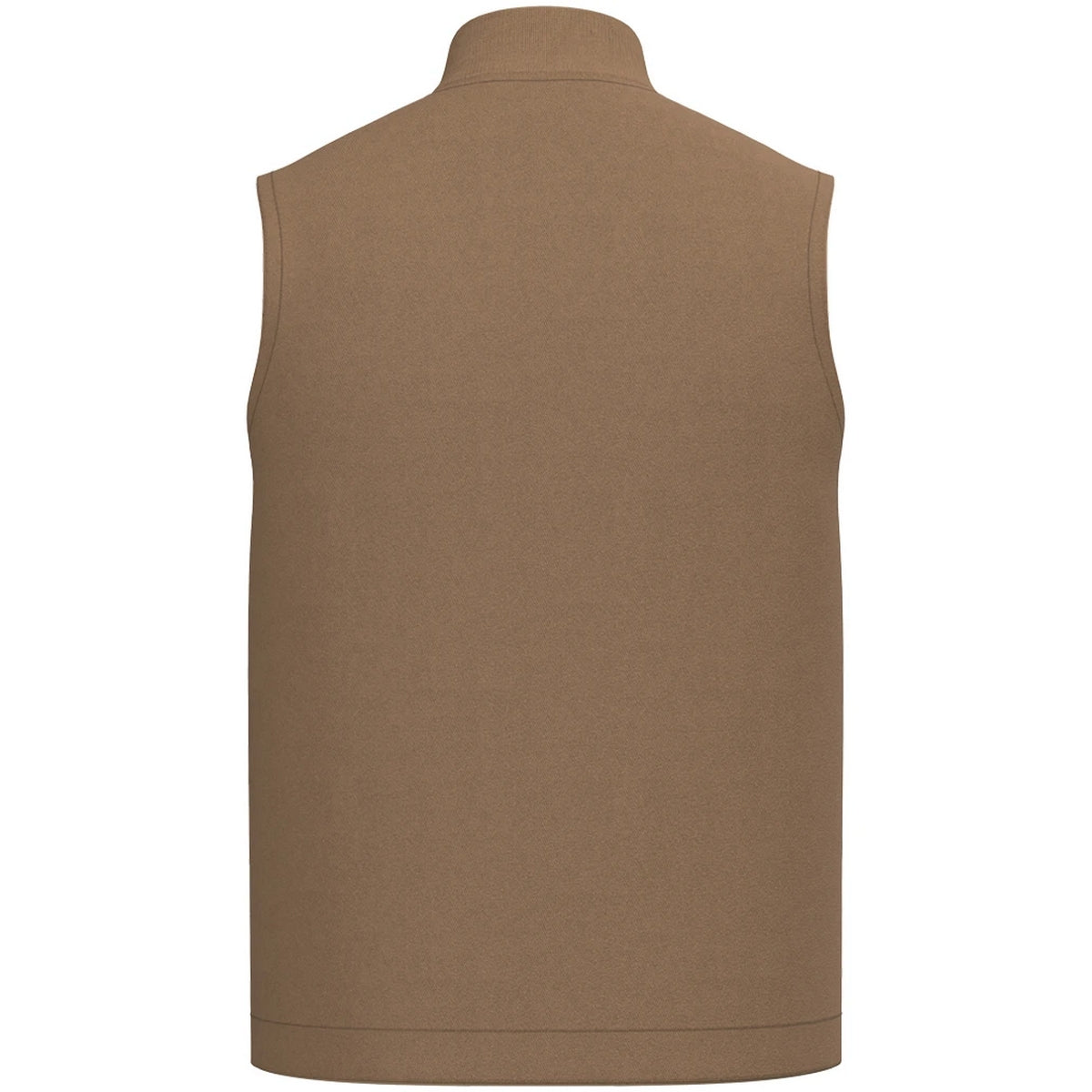 Dark Camel - Back - Native Spirit Unisex Adult Twill Body Warmer