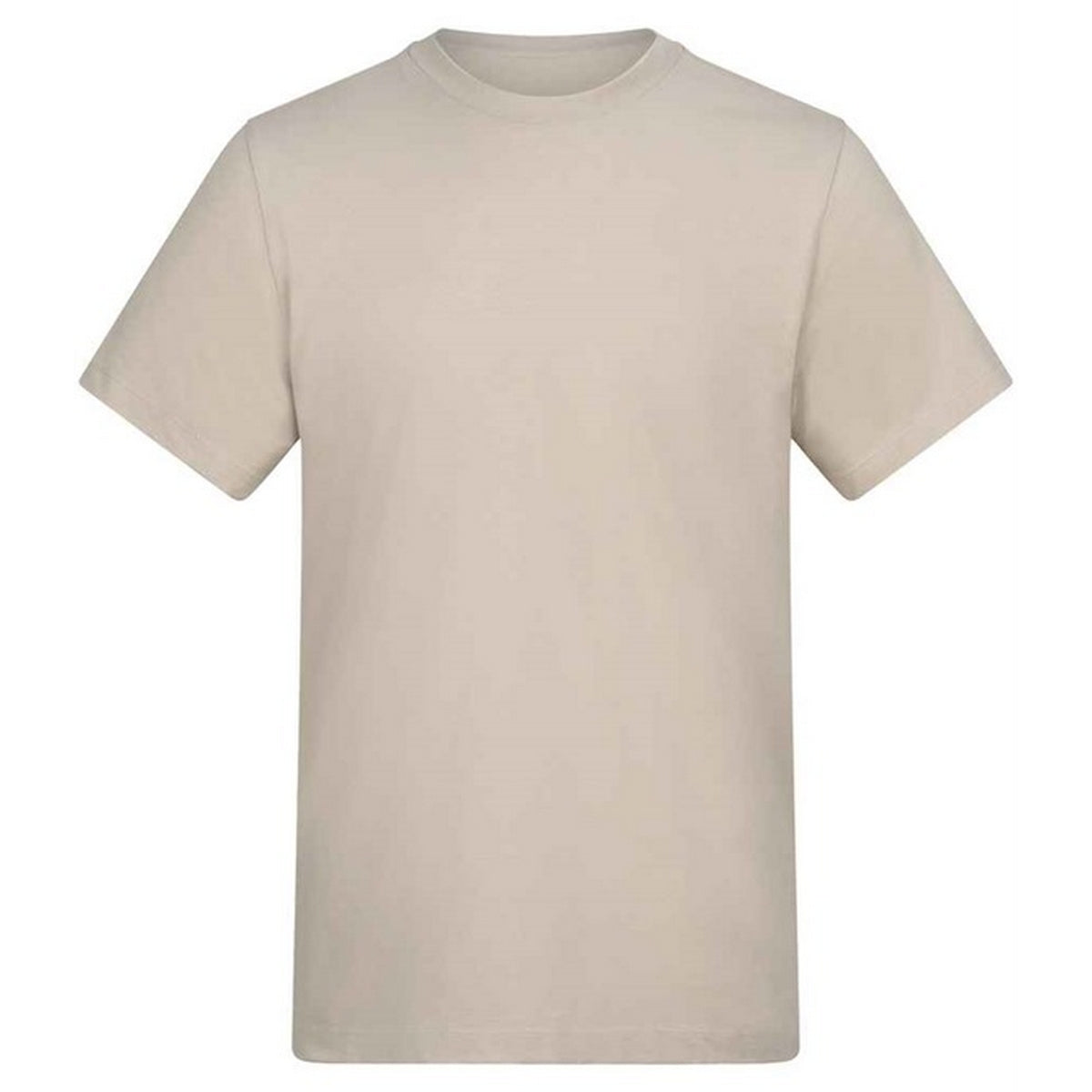 Natural Stone - Front - Awdis Boys Cotton T-Shirt