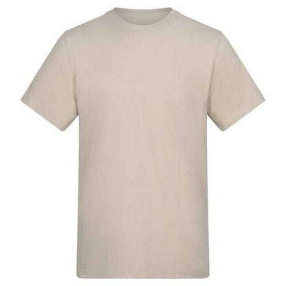 Natural Stone - Front - Awdis Boys Cotton T-Shirt