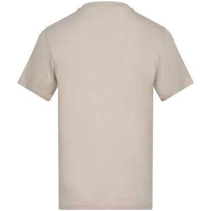Natural Stone - Back - Awdis Boys Cotton T-Shirt