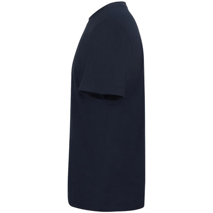 New French Navy - Side - Awdis Boys Cotton T-Shirt