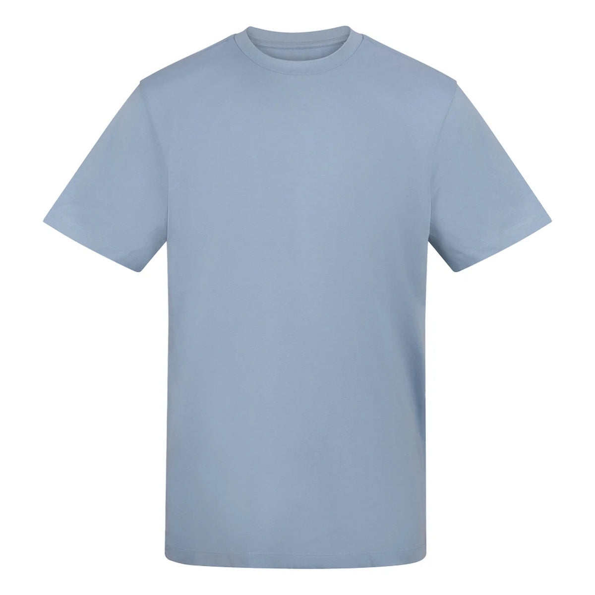 Sky Blue - Front - Awdis Boys Cotton T-Shirt