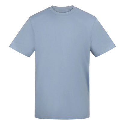 Sky Blue - Front - Awdis Boys Cotton T-Shirt