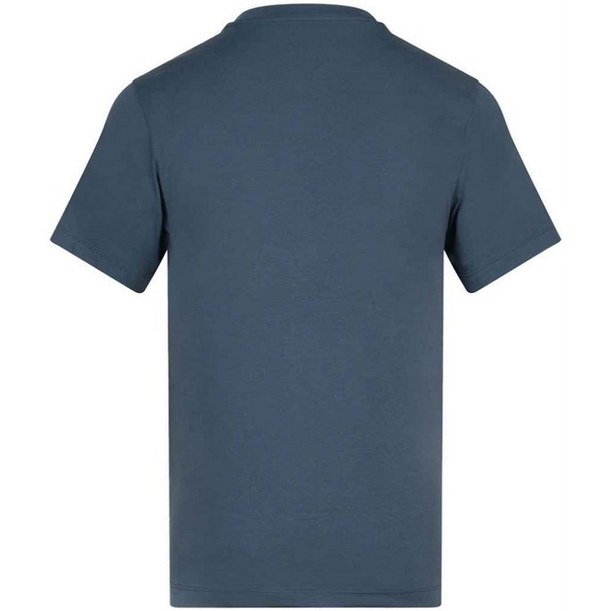 Airforce Blue - Back - Awdis Boys Cotton T-Shirt