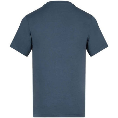 Airforce Blue - Back - Awdis Boys Cotton T-Shirt