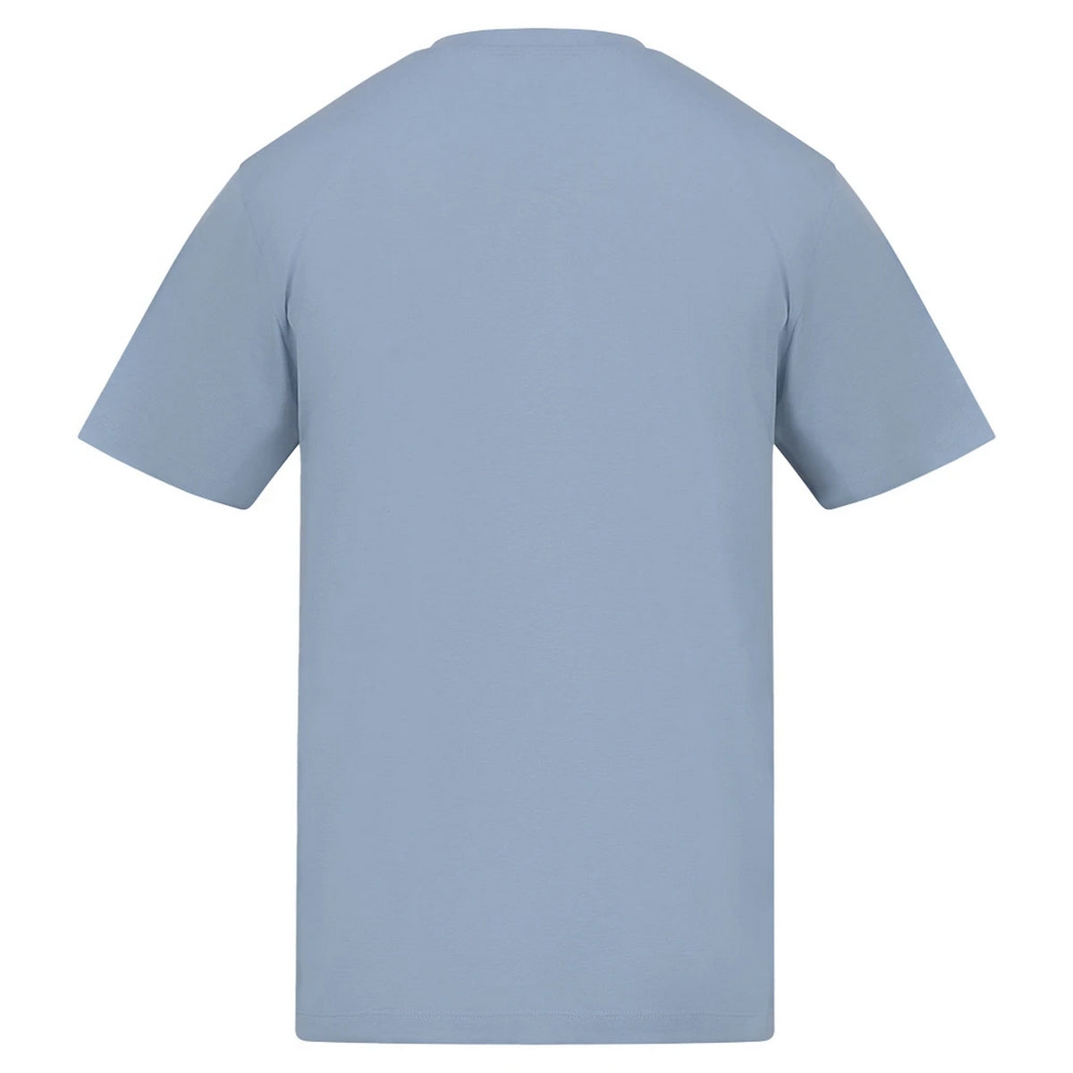 Sky Blue - Back - Awdis Boys Cotton T-Shirt