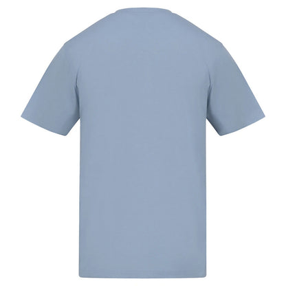 Sky Blue - Back - Awdis Boys Cotton T-Shirt