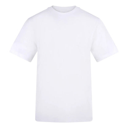 Arctic White - Front - Awdis Boys Cotton T-Shirt