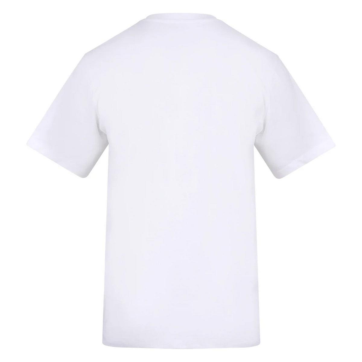 Arctic White - Back - Awdis Boys Cotton T-Shirt