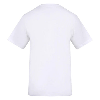 Arctic White - Back - Awdis Boys Cotton T-Shirt