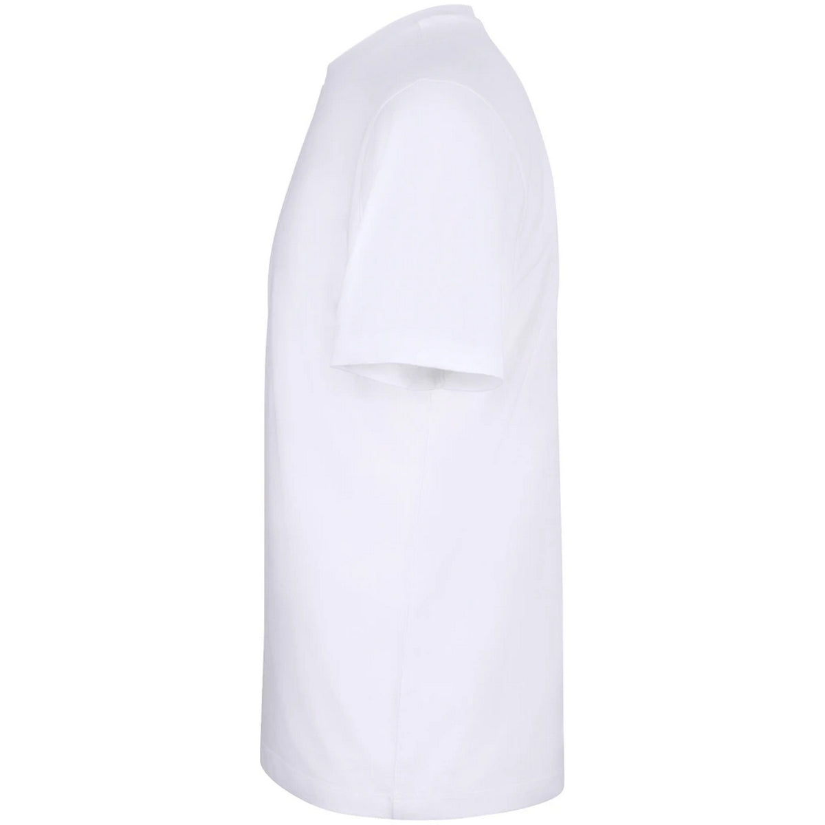 Arctic White - Side - Awdis Boys Cotton T-Shirt