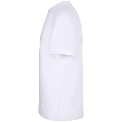 Arctic White - Side - Awdis Boys Cotton T-Shirt
