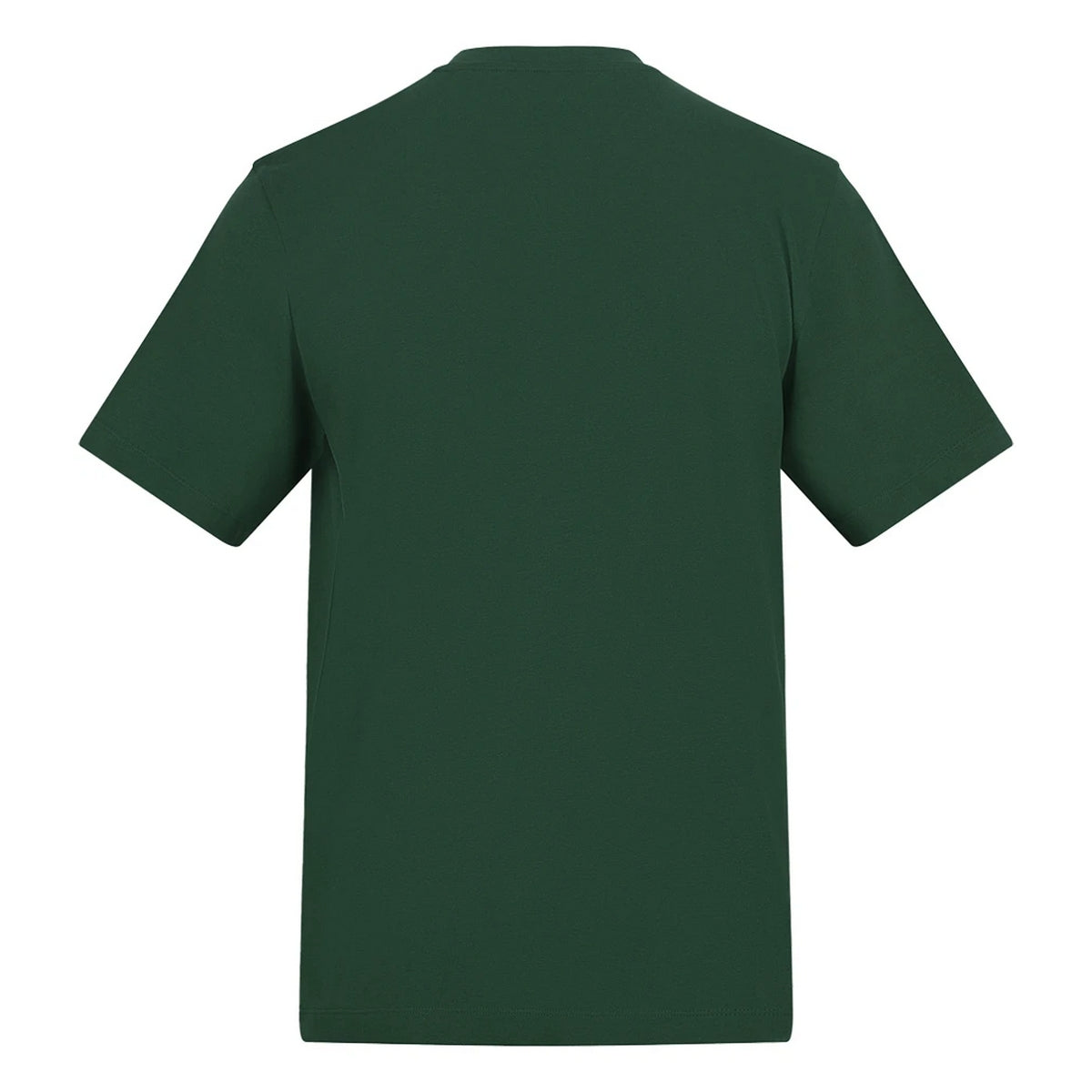 Bottle Green - Back - Awdis Boys Cotton T-Shirt