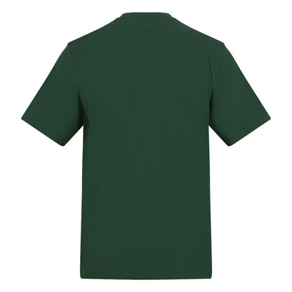 Bottle Green - Back - Awdis Boys Cotton T-Shirt