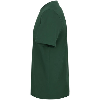 Bottle Green - Side - Awdis Boys Cotton T-Shirt