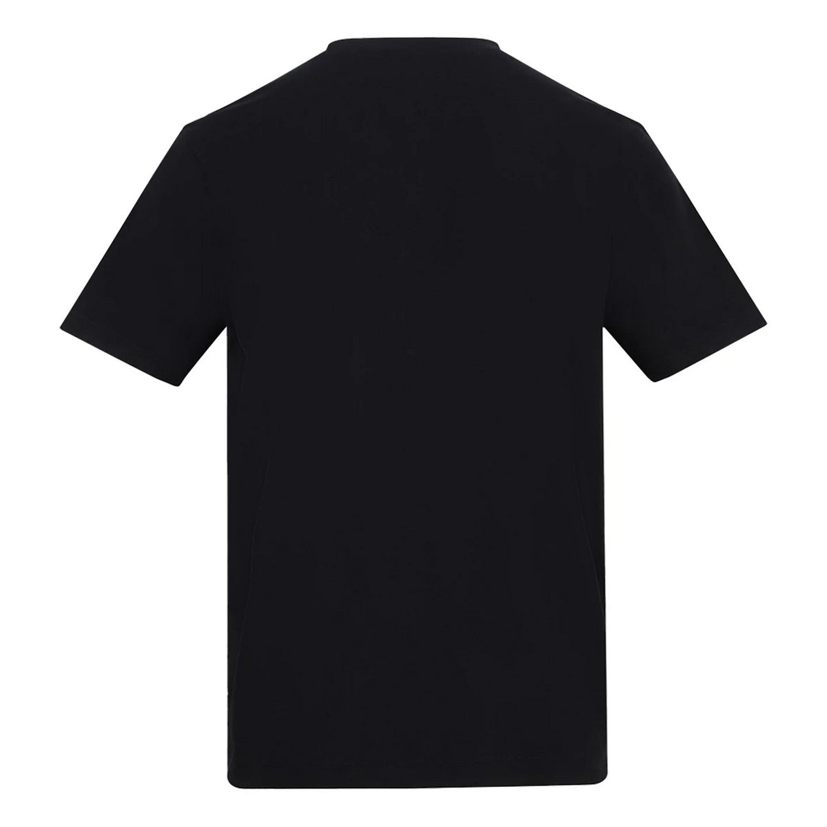Deep Black - Back - Awdis Boys Cotton T-Shirt