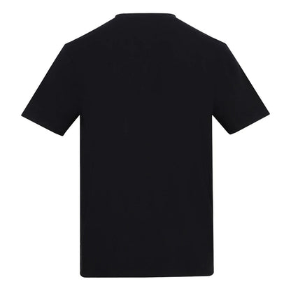 Deep Black - Back - Awdis Boys Cotton T-Shirt