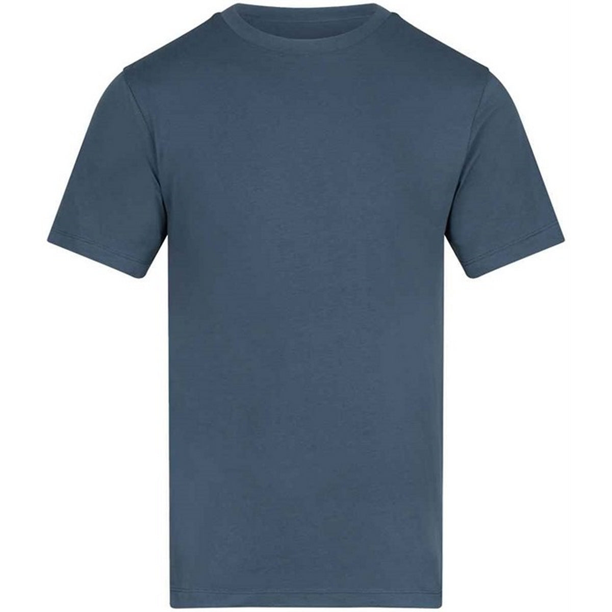 Airforce Blue - Front - Awdis Boys Cotton T-Shirt