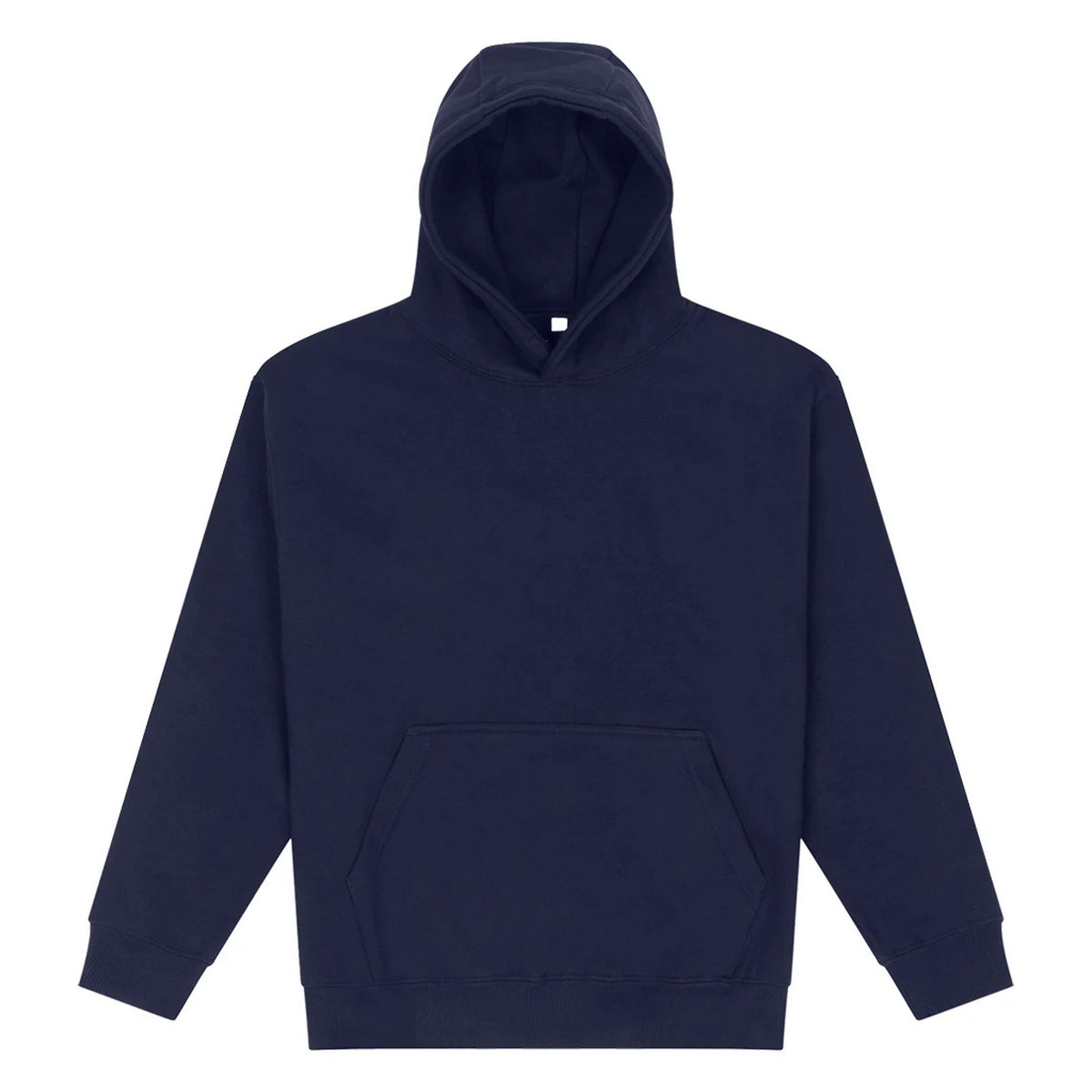 New French Navy - Side - Awdis Unisex Adult Vision Heavyweight Hoodie