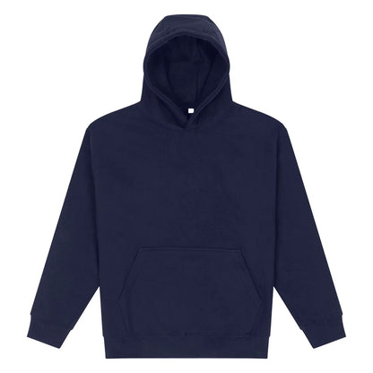 New French Navy - Side - Awdis Unisex Adult Vision Heavyweight Hoodie