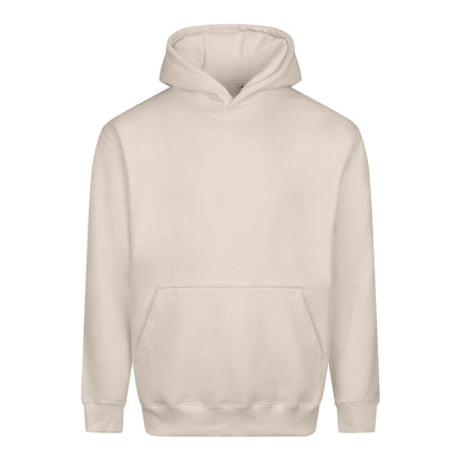 Natural Stone - Front - Awdis Unisex Adult Vision Heavyweight Hoodie