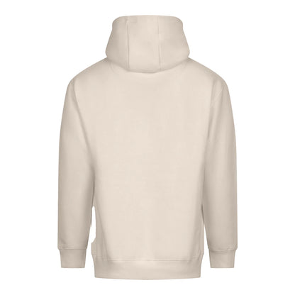 Natural Stone - Back - Awdis Unisex Adult Vision Heavyweight Hoodie