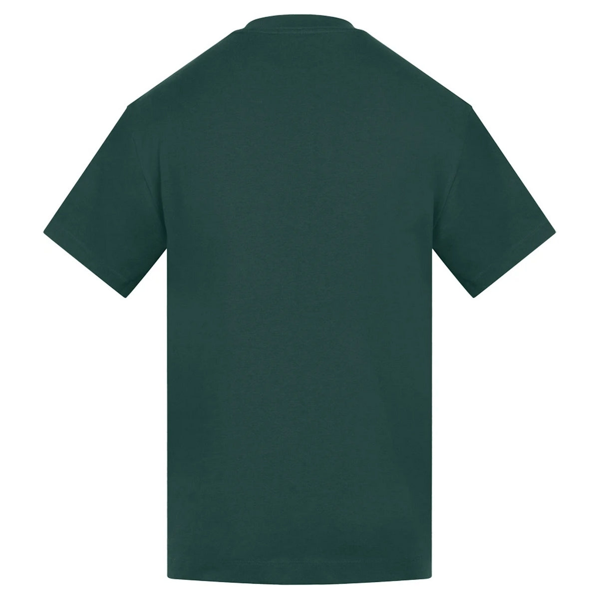 Petrol - Back - Anthem Unisex Adult Amplify Heavyweight T-Shirt