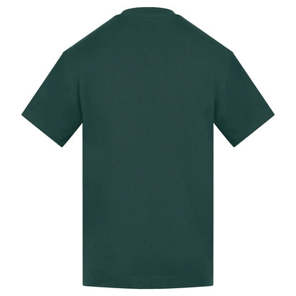 Petrol - Back - Anthem Unisex Adult Amplify Heavyweight T-Shirt