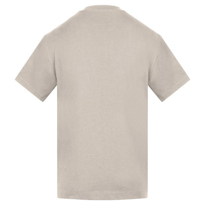 Stone - Back - Anthem Unisex Adult Amplify Heavyweight T-Shirt