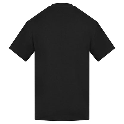 Black - Back - Anthem Unisex Adult Amplify Heavyweight T-Shirt