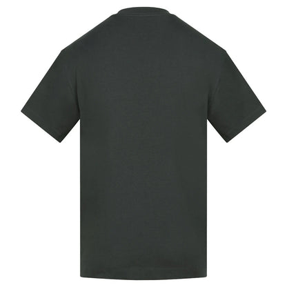 Carbon - Back - Anthem Unisex Adult Amplify Heavyweight T-Shirt
