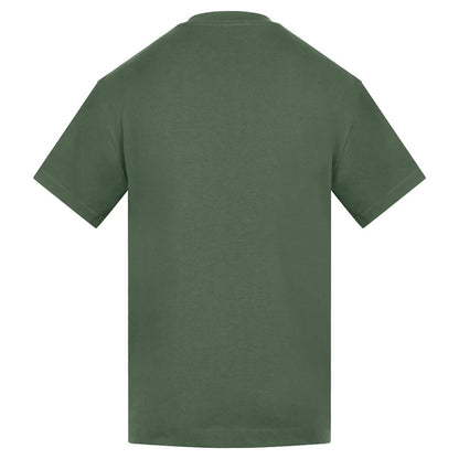 Mist Green - Back - Anthem Unisex Adult Amplify Heavyweight T-Shirt