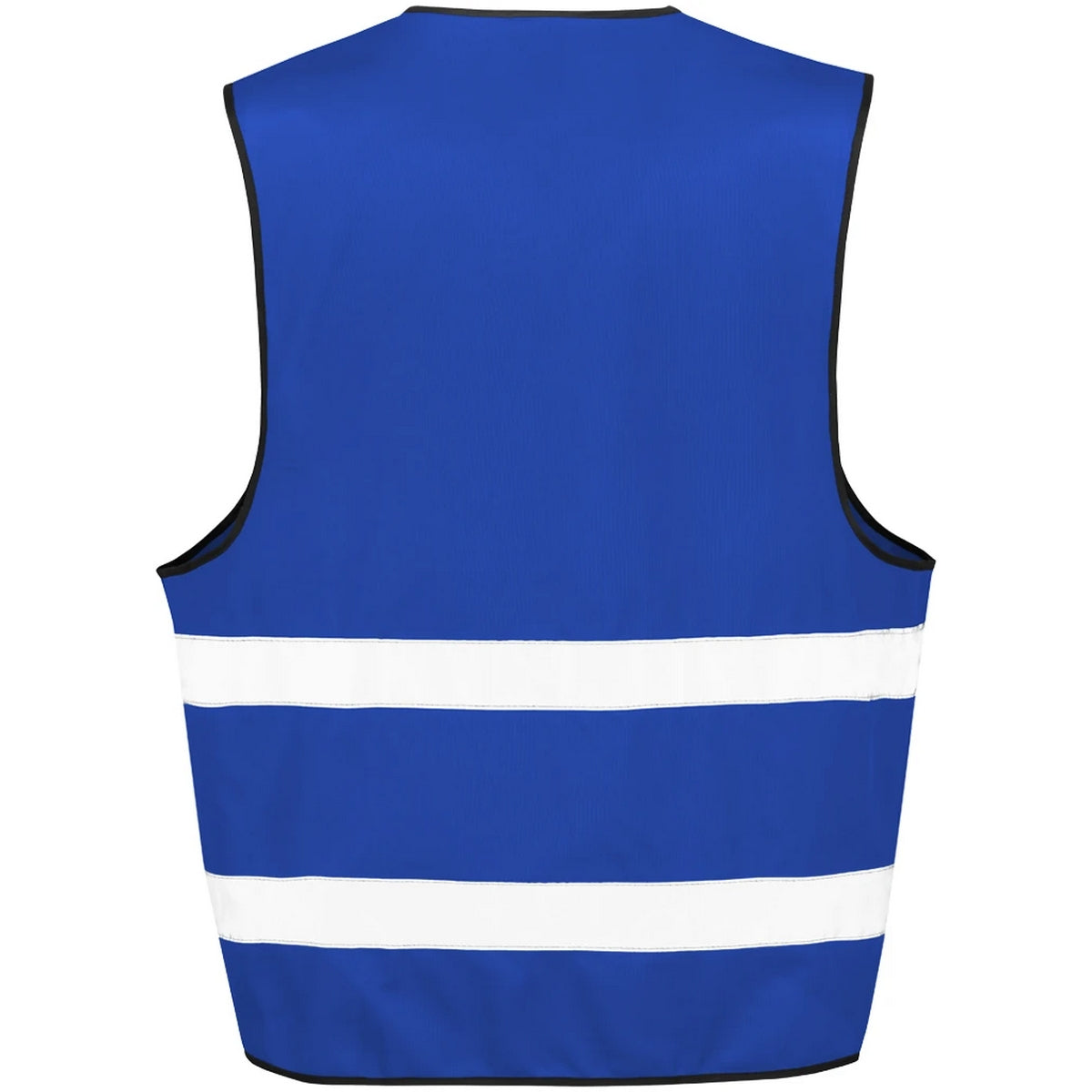 Royal Blue - Back - Result Core Unisex Adult Enhanced Hi-Vis Vest